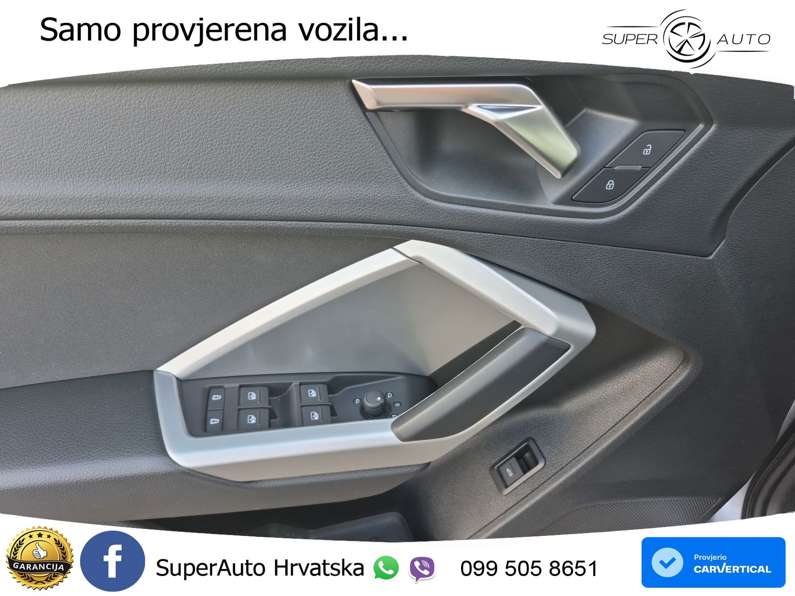 Audi Q3 35 TFSI (150 KS) advanced