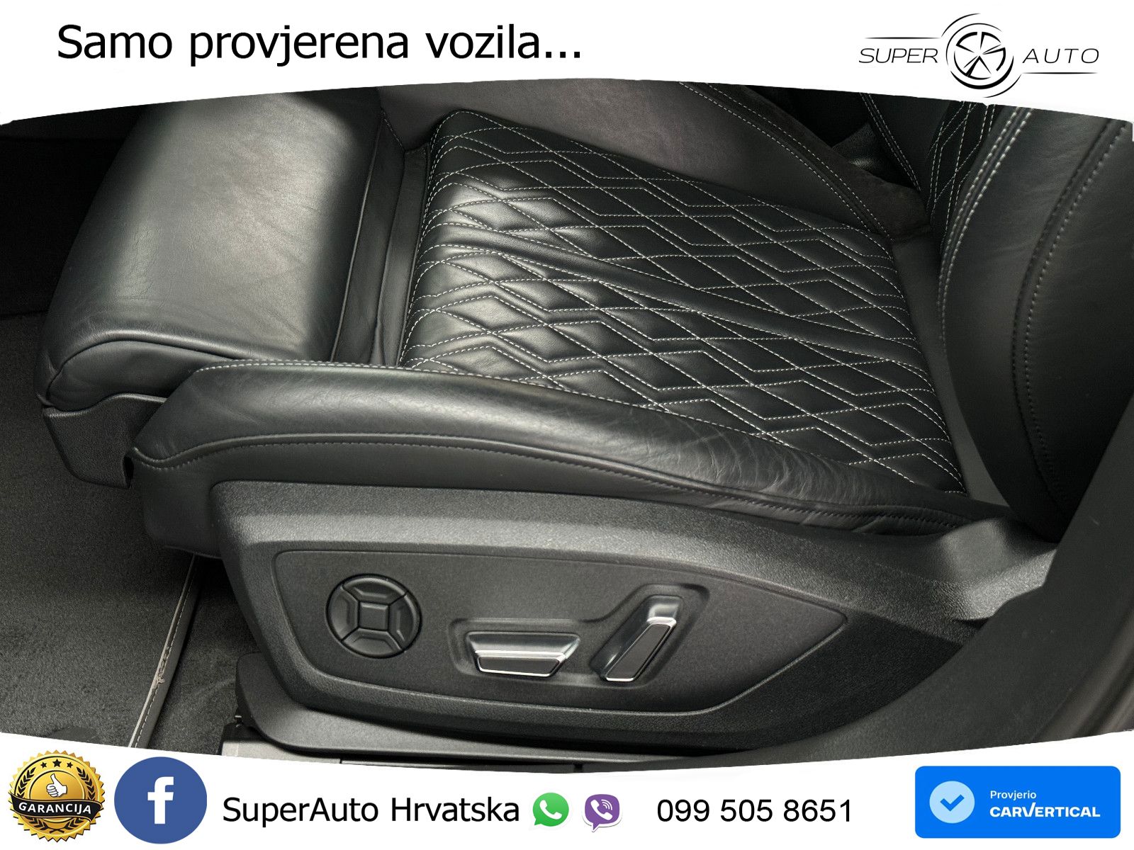 Audi A6 50 TDI V6 (286 KS) quattro tiptronic S line LED+GR SJED+ACC