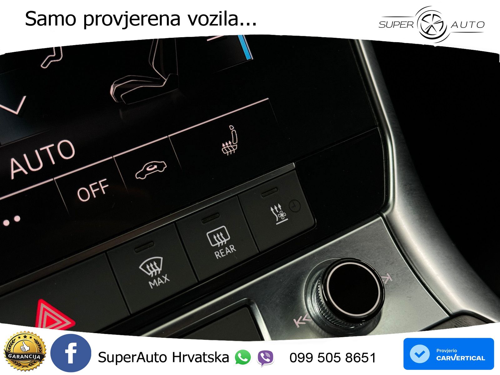 Audi A6 50 TDI V6 (286 KS) quattro tiptronic S line LED+GR SJED+ACC