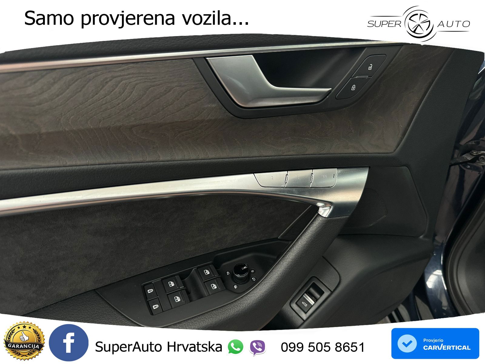 Audi A6 50 TDI V6 (286 KS) quattro tiptronic S line LED+GR SJED+ACC