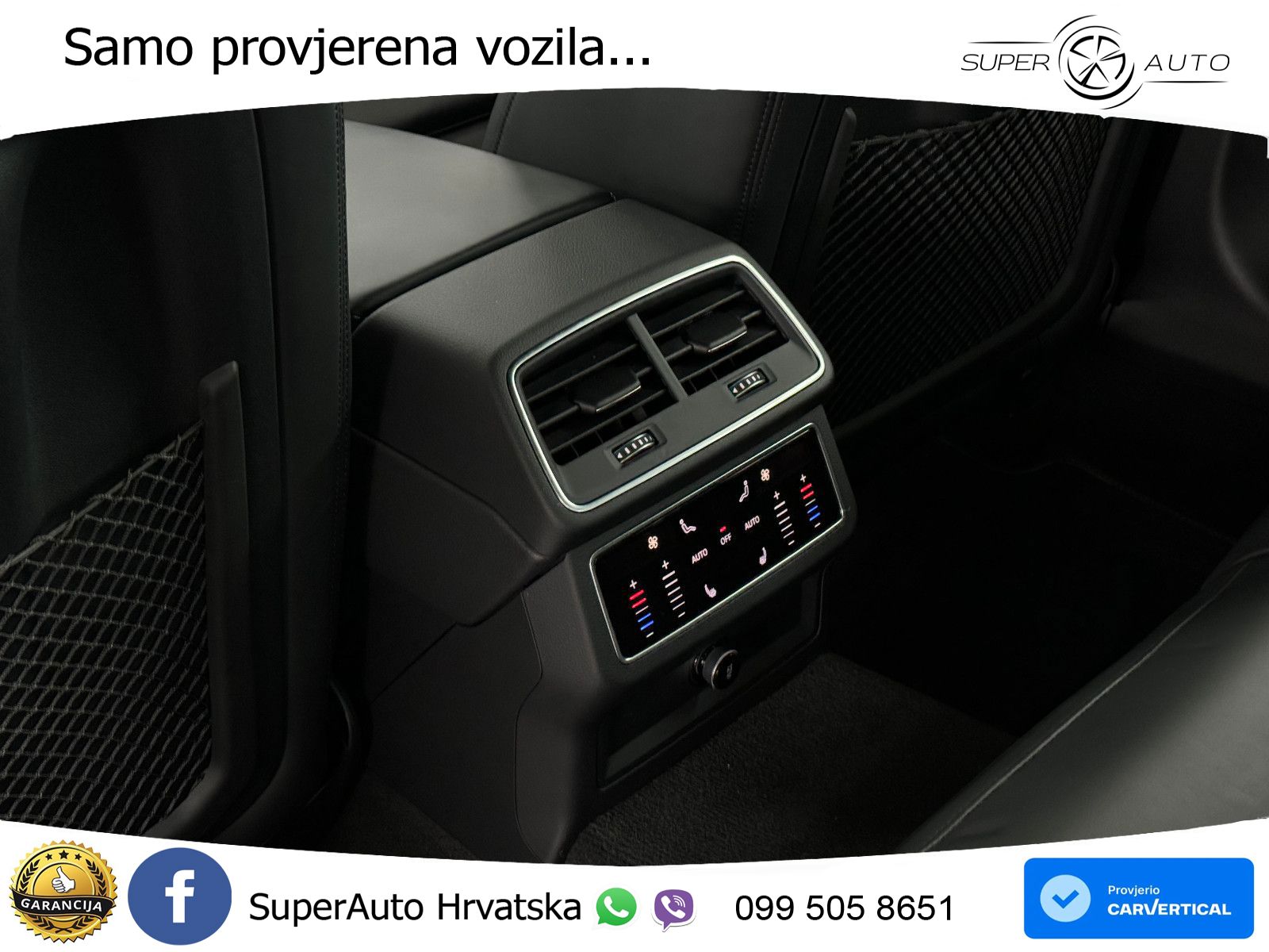 Audi A6 50 TDI V6 (286 KS) quattro tiptronic S line LED+GR SJED+ACC