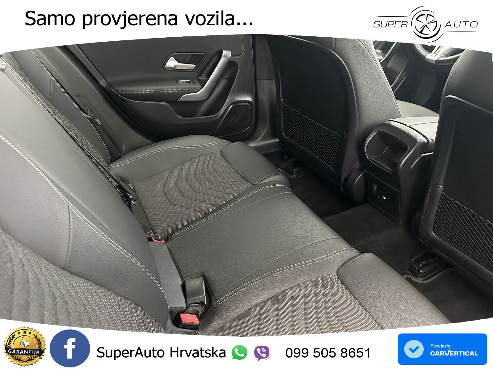 Mercedes-Benz A 180d 8G-DCT LED+GR SJED+ACC