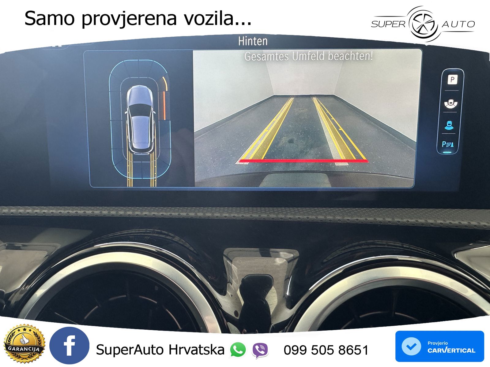 Mercedes-Benz A 180d 8G-DCT LED+GR SJED+ACC