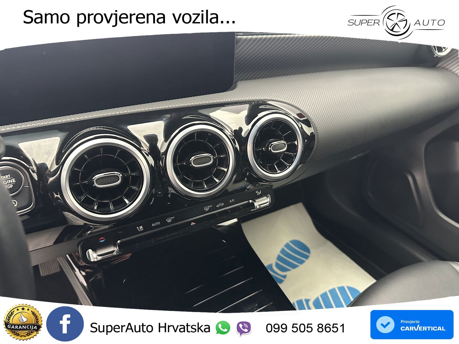 Mercedes-Benz A 180d 8G-DCT LED+GR SJED+ACC