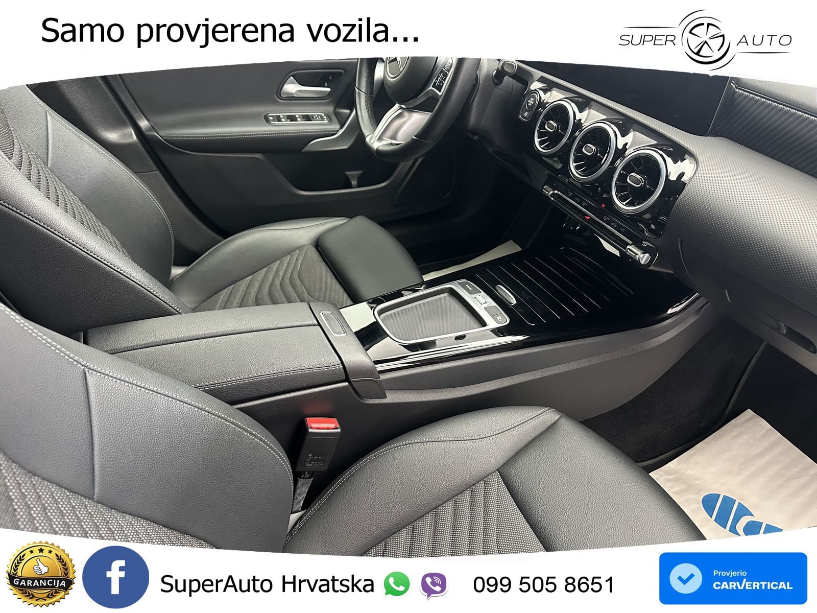 Mercedes-Benz A 180d 8G-DCT LED+GR SJED+ACC