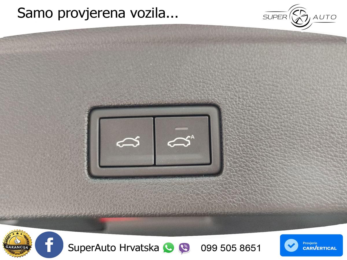 Volkswagen Touareg 3.0 V6 TDI (286 KS) 4MOTION Tiptronic ZRAČNI+ACC+GR SJED+KAM+PANO