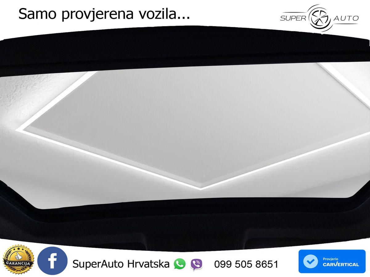 Volkswagen Touareg 3.0 V6 TDI (286 KS) 4MOTION Tiptronic ZRAČNI+ACC+GR SJED+KAM+PANO