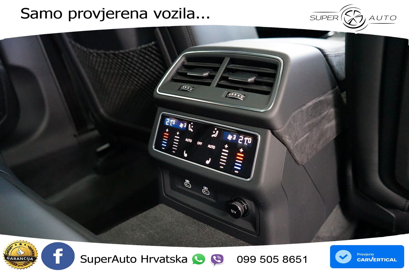 Audi RS6 Avant 4.0 TFSI V8 performance (630 KS)  quattro tiptronic Kuka LED+GR SJED+ACC