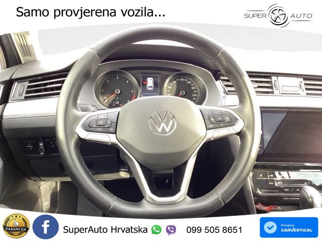 Volkswagen Passat Variant 2.0 TDI (150 KS) DSG Business LED+GR SJED+ACC