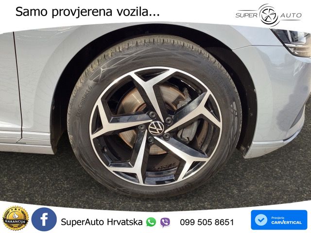 Volkswagen Passat Variant 2.0 TDI (150 KS) DSG Business LED+GR SJED+ACC