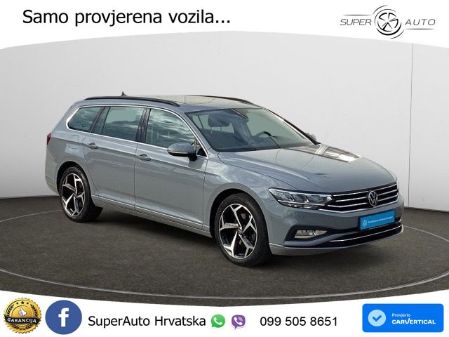 Volkswagen Passat Variant 2.0 TDI (150 KS) DSG Business LED+GR SJED+ACC