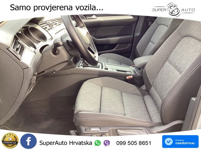 Volkswagen Passat Variant 2.0 TDI (150 KS) DSG Business LED+GR SJED+ACC