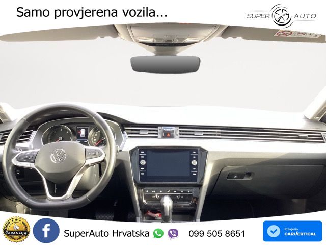 Volkswagen Passat Variant 2.0 TDI (150 KS) DSG Business LED+GR SJED+ACC