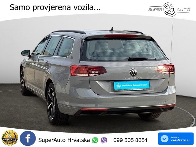 Volkswagen Passat Variant 2.0 TDI (150 KS) DSG Business LED+GR SJED+ACC