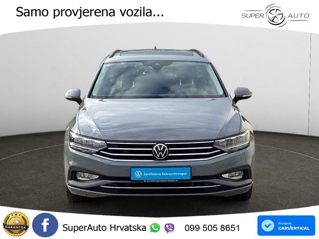 Volkswagen Passat Variant 2.0 TDI (150 KS) DSG Business LED+GR SJED+ACC