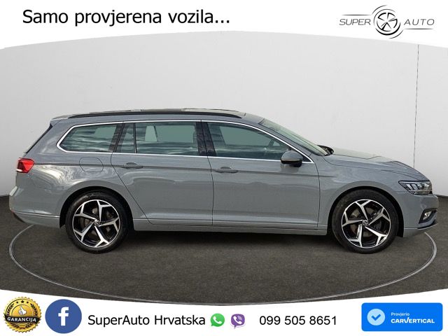 Volkswagen Passat Variant 2.0 TDI (150 KS) DSG Business LED+GR SJED+ACC