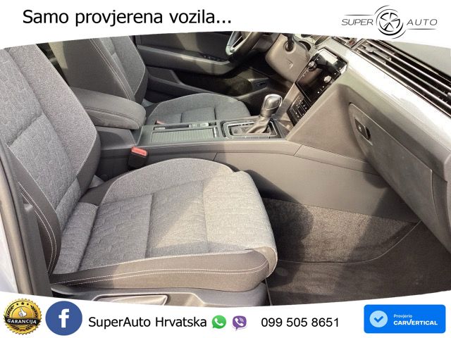 Volkswagen Passat Variant 2.0 TDI (150 KS) DSG Business LED+GR SJED+ACC
