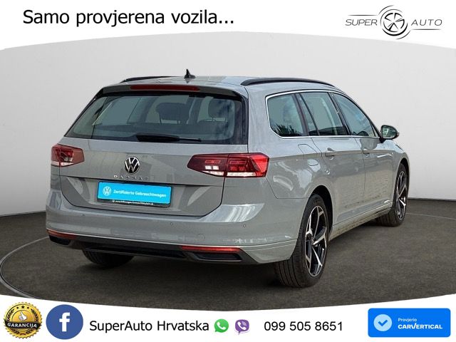 Volkswagen Passat Variant 2.0 TDI (150 KS) DSG Business LED+GR SJED+ACC
