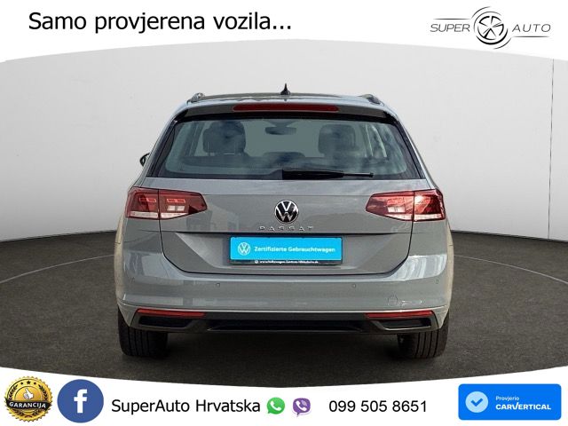 Volkswagen Passat Variant 2.0 TDI (150 KS) DSG Business LED+GR SJED+ACC