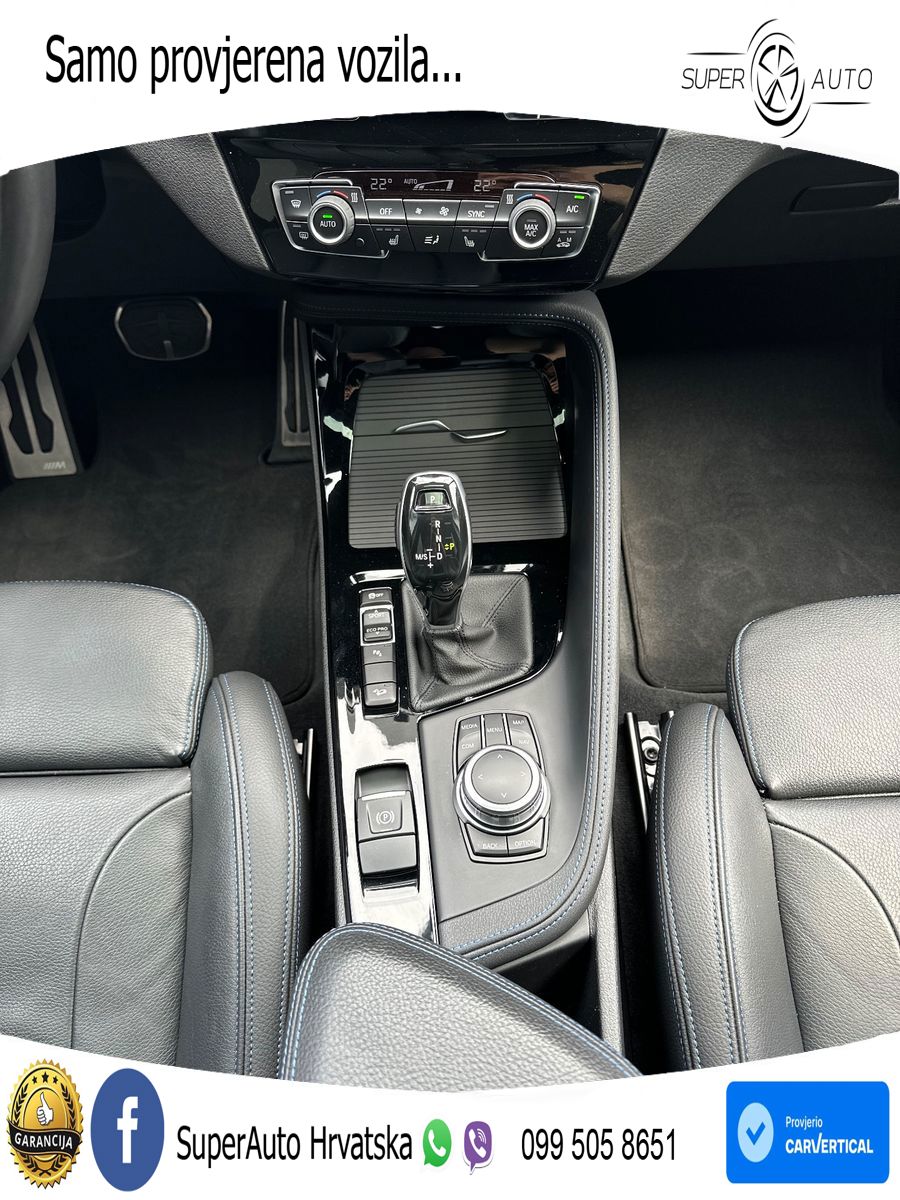 BMW X2 M35i xDrive Steptronic LED+GR SJED+ACC