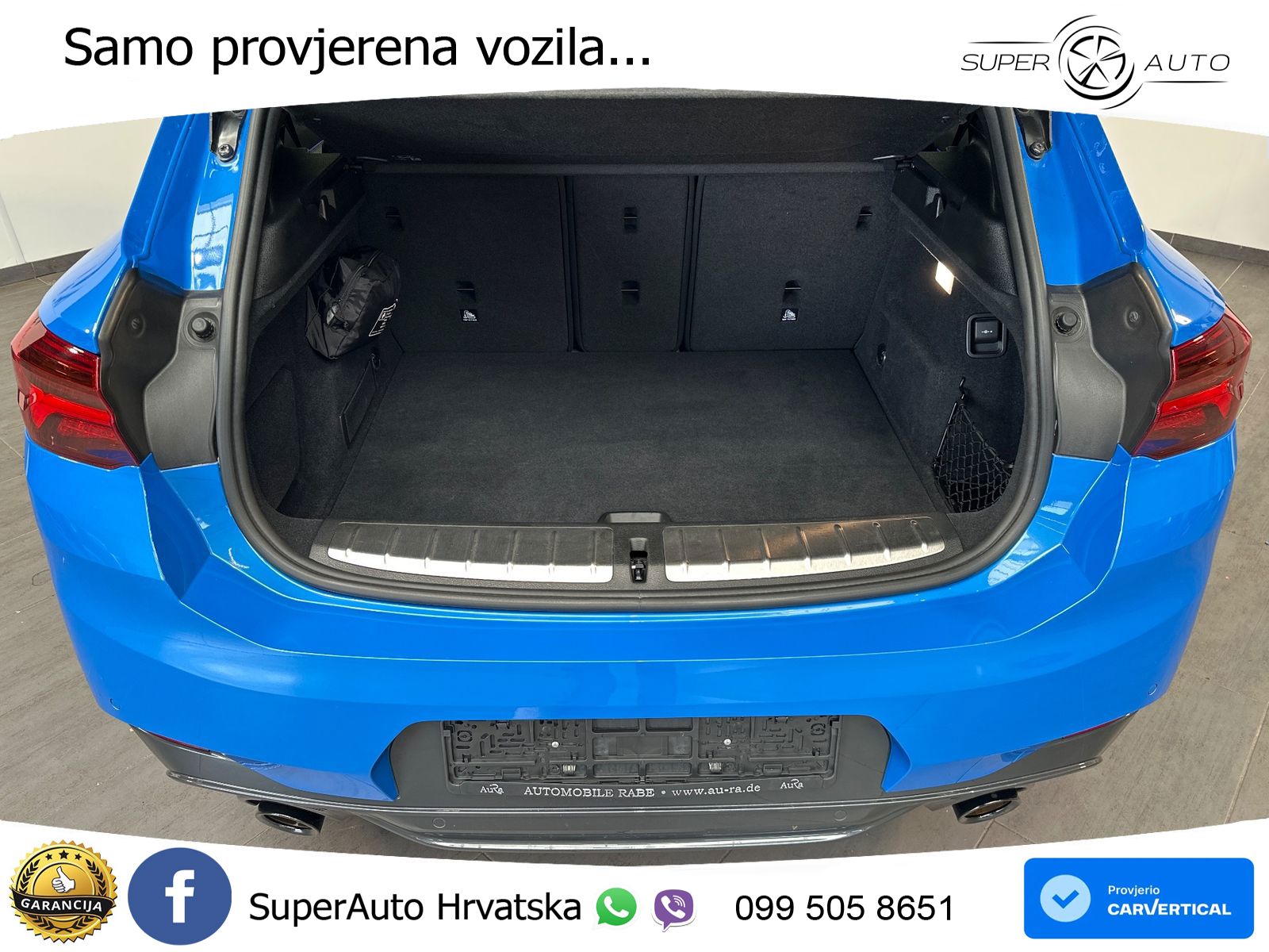 BMW X2 M35i xDrive Steptronic LED+GR SJED+ACC