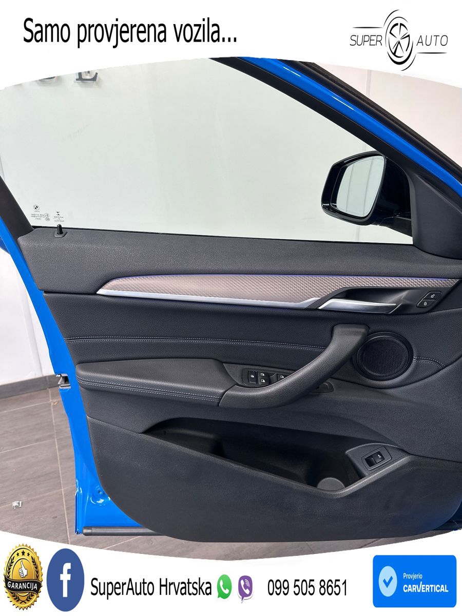BMW X2 M35i xDrive Steptronic LED+GR SJED+ACC