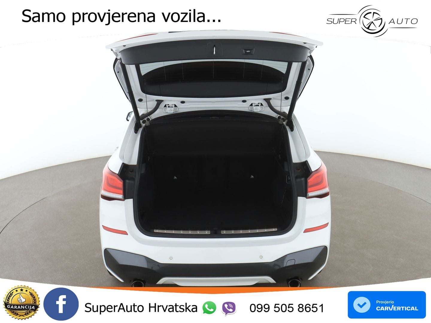 BMW X1 20d (190 KS) xDrive Steptronic M Sport LED+GR SJED+ACC