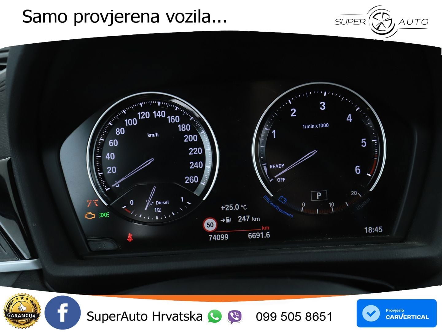 BMW X1 20d (190 KS) xDrive Steptronic M Sport LED+GR SJED+ACC