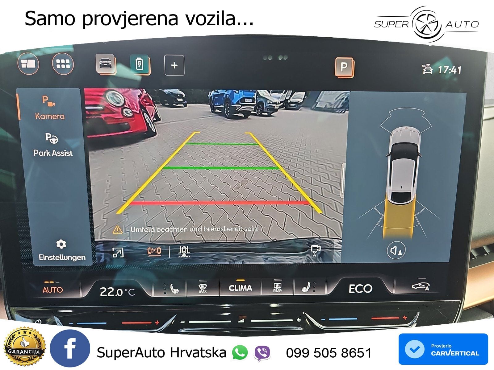 Cupra Tavascan 82 kWh (286 KS) LED+GR SJED+ACC