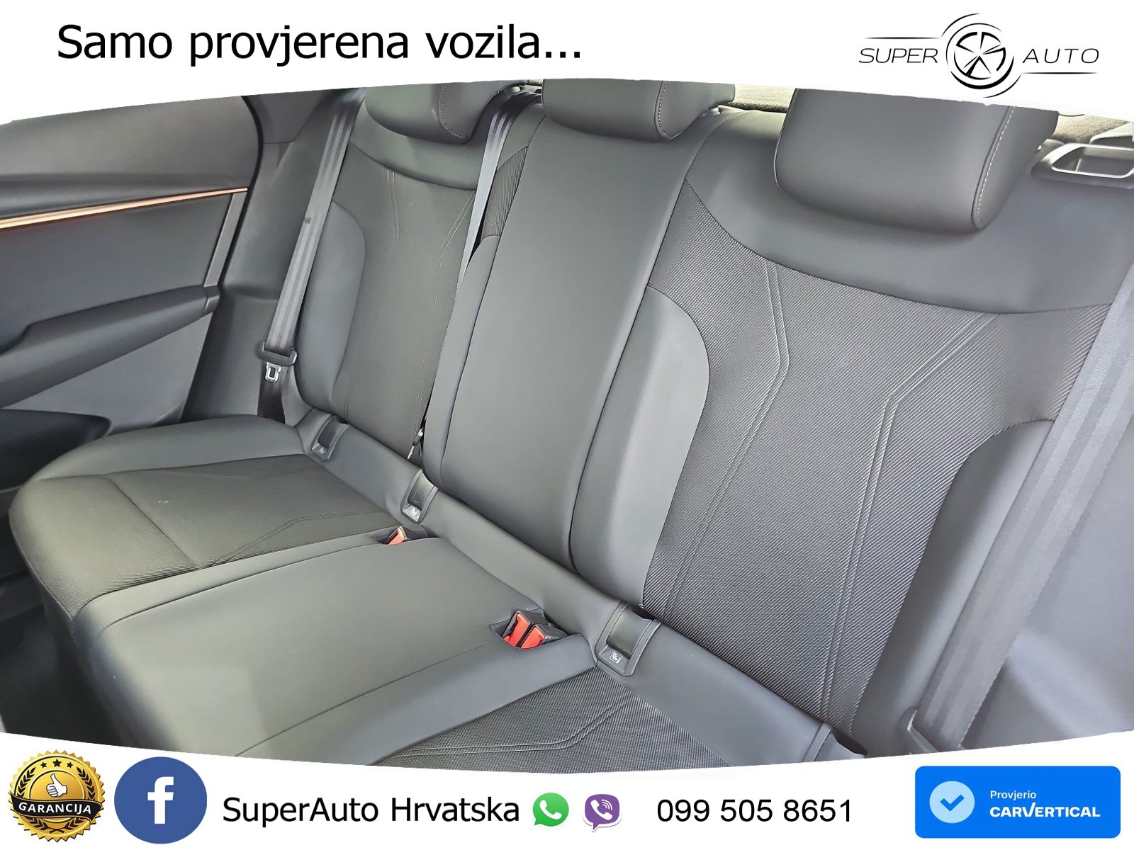 Cupra Tavascan 82 kWh (286 KS) LED+GR SJED+ACC