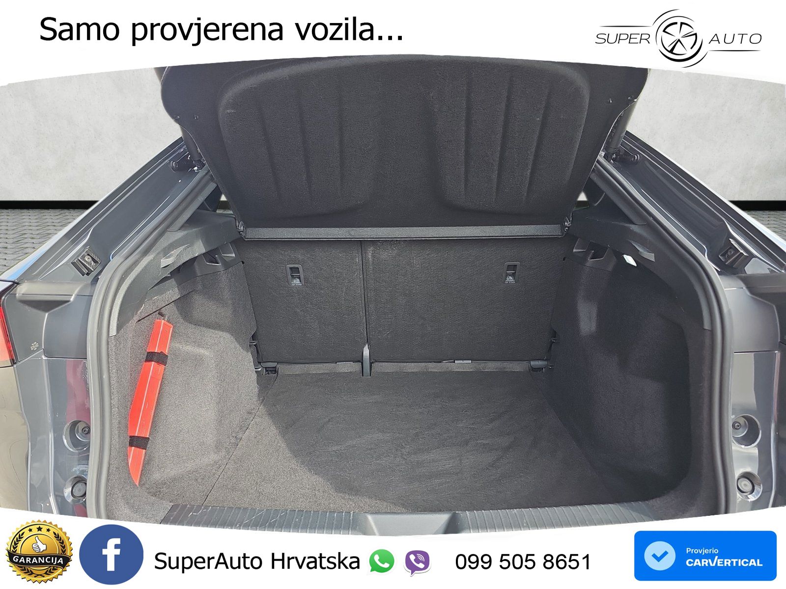 Cupra Tavascan 82 kWh (286 KS) LED+GR SJED+ACC