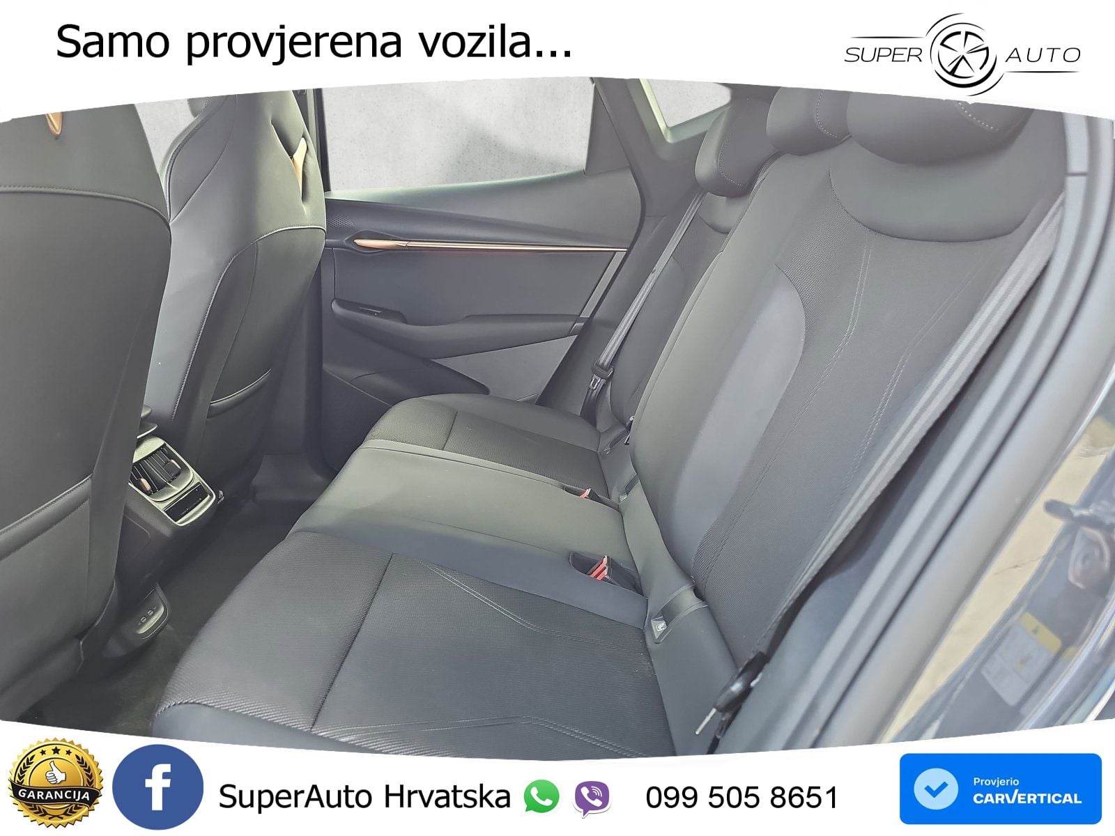 Cupra Tavascan 82 kWh (286 KS) LED+GR SJED+ACC