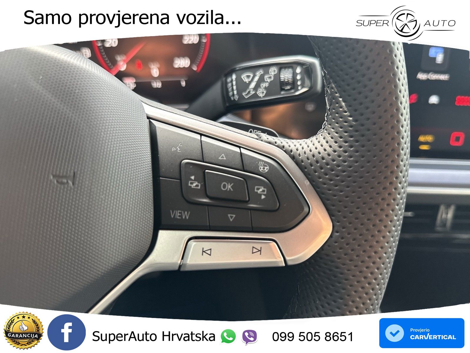 Volkswagen Touareg R 3.0 V6 TFSI (462 KS) 4MOTION Tiptronic ZRAČNI+ACC+GR SJED+KAM+PANO