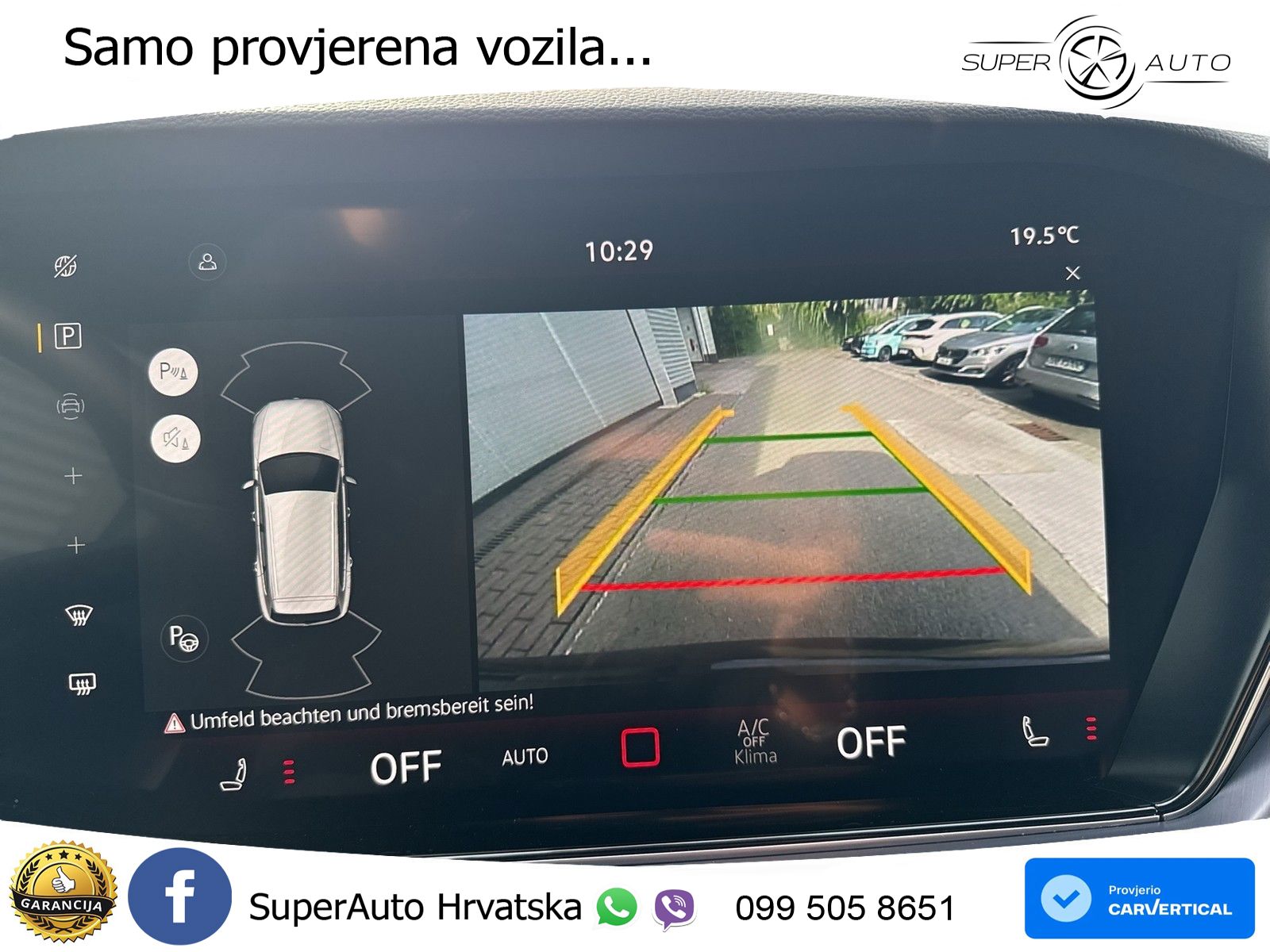 Volkswagen Touareg R 3.0 V6 TFSI (462 KS) 4MOTION Tiptronic ZRAČNI+ACC+GR SJED+KAM+PANO