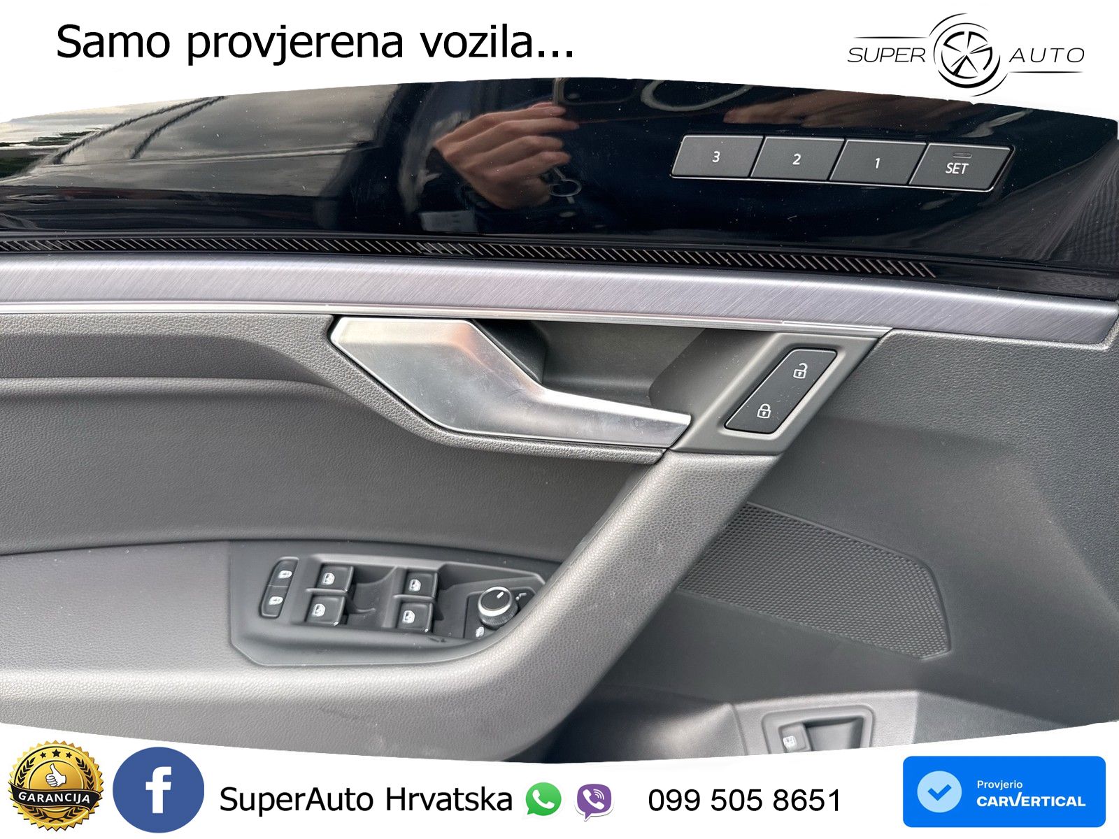 Volkswagen Touareg R 3.0 V6 TFSI (462 KS) 4MOTION Tiptronic ZRAČNI+ACC+GR SJED+KAM+PANO