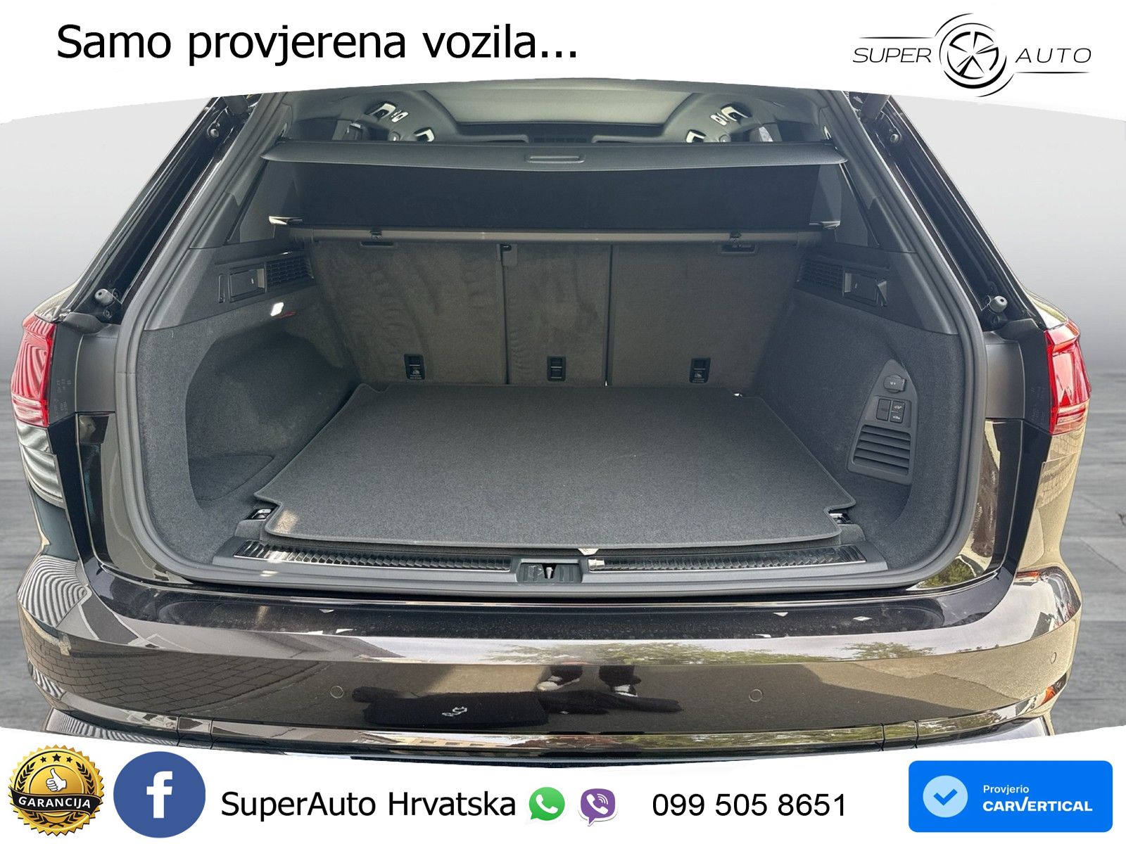 Volkswagen Touareg R 3.0 V6 TFSI (462 KS) 4MOTION Tiptronic ZRAČNI+ACC+GR SJED+KAM+PANO