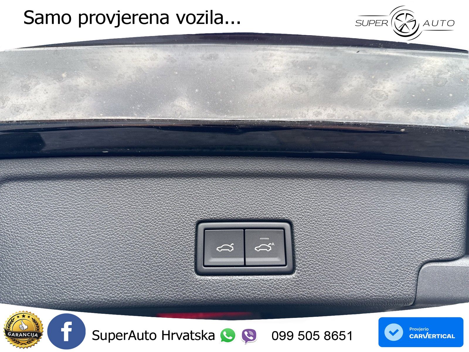 Volkswagen Touareg R 3.0 V6 TFSI (462 KS) 4MOTION Tiptronic ZRAČNI+ACC+GR SJED+KAM+PANO