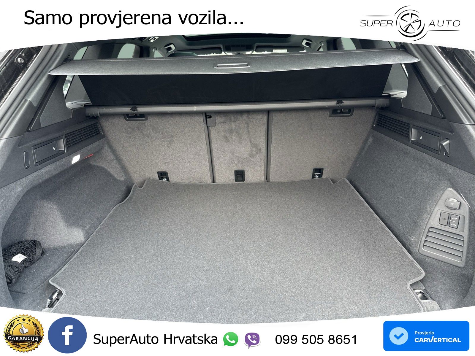 Volkswagen Touareg R 3.0 V6 TFSI (462 KS) 4MOTION Tiptronic ZRAČNI+ACC+GR SJED+KAM+PANO