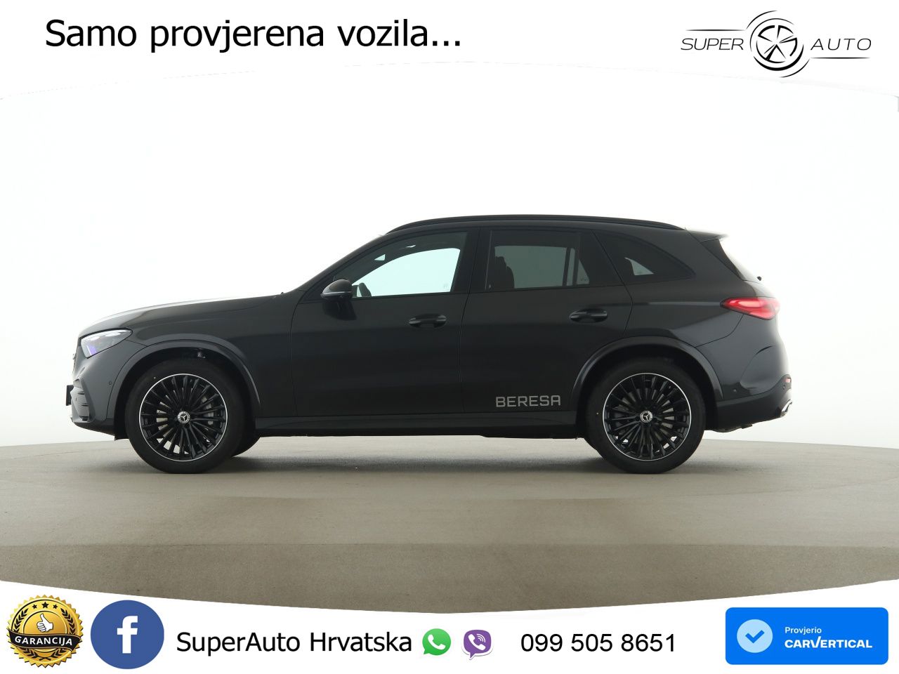 Mercedes GLC 450d (367 KS) 4MATIC 9G-TRONIC AMG ACC+GR SJED+360+PANO