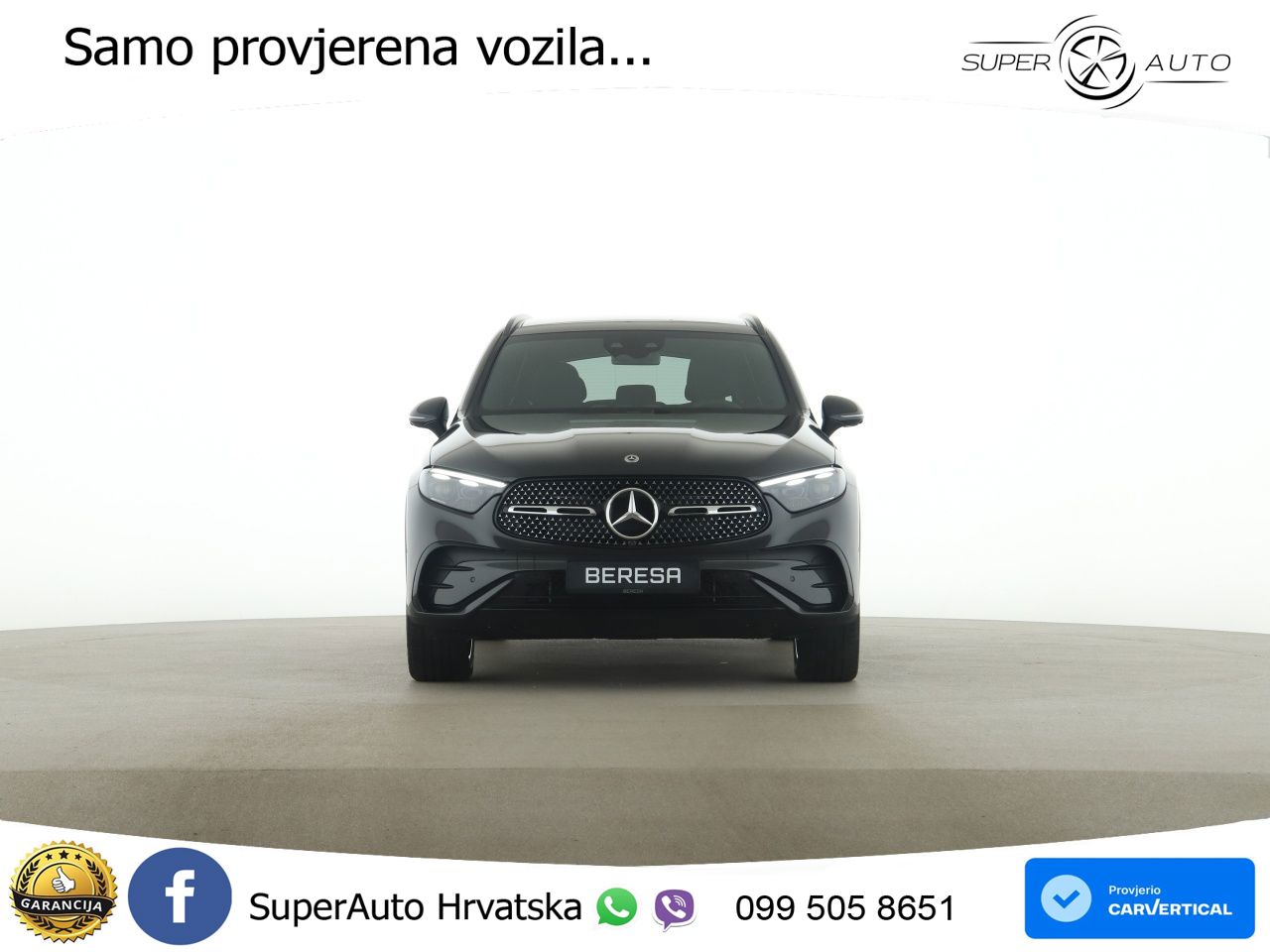 Mercedes GLC 450d (367 KS) 4MATIC 9G-TRONIC AMG ACC+GR SJED+360+PANO