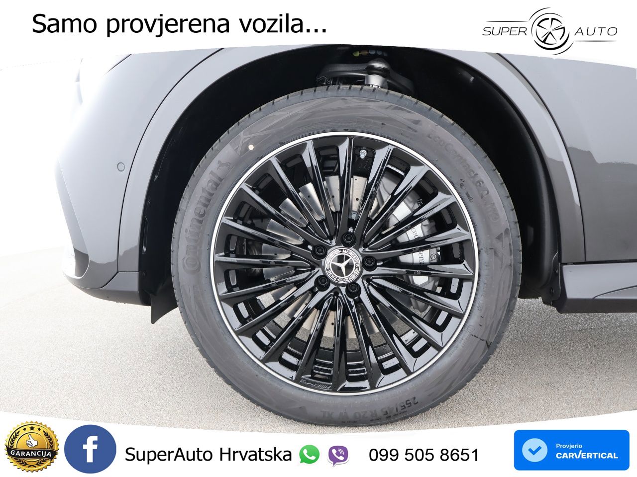 Mercedes GLC 450d (367 KS) 4MATIC 9G-TRONIC AMG ACC+GR SJED+360+PANO