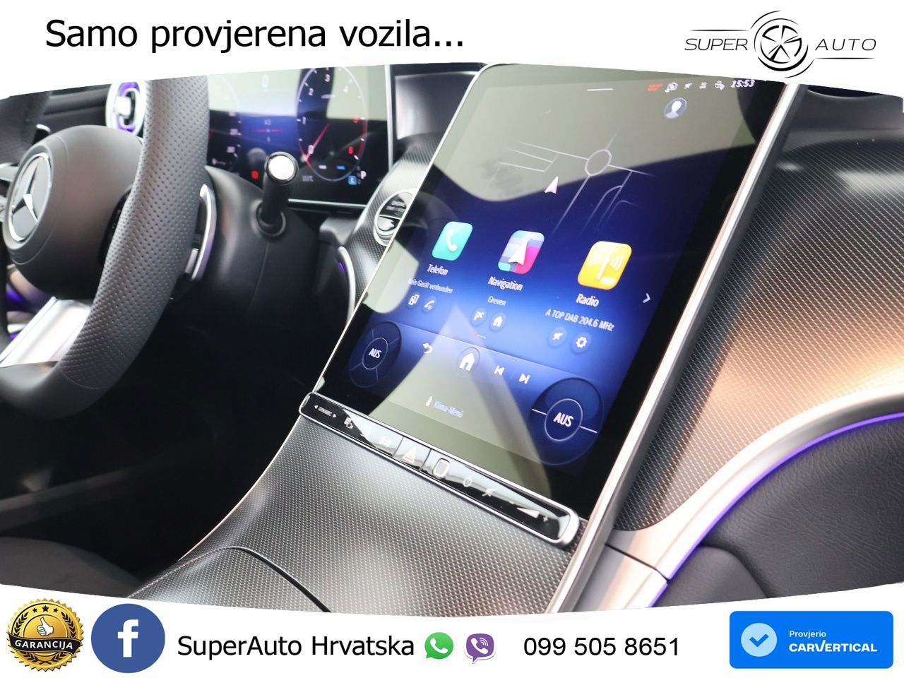 Mercedes GLC 450d (367 KS) 4MATIC 9G-TRONIC AMG ACC+GR SJED+360+PANO