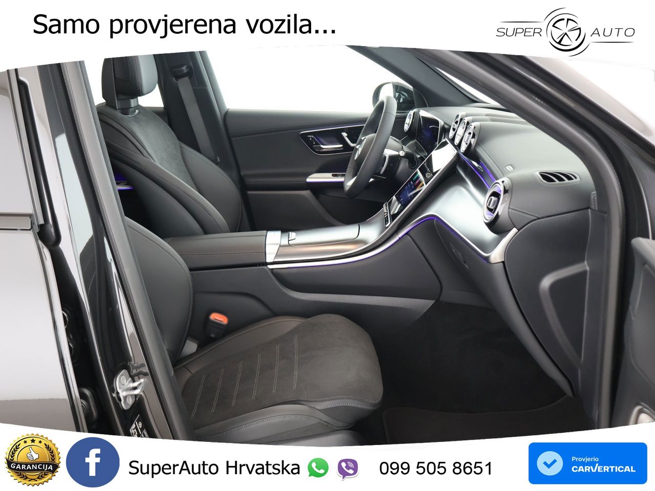 Mercedes GLC 450d (367 KS) 4MATIC 9G-TRONIC AMG ACC+GR SJED+360+PANO