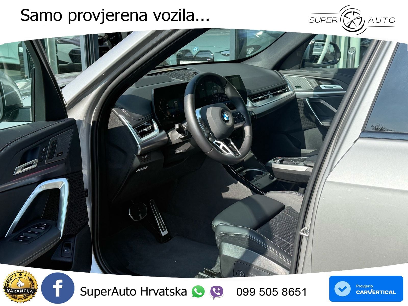 BMW X1 23i (218 KS) xDrive Steptronic M Sport LED+GR SJED+ACC
