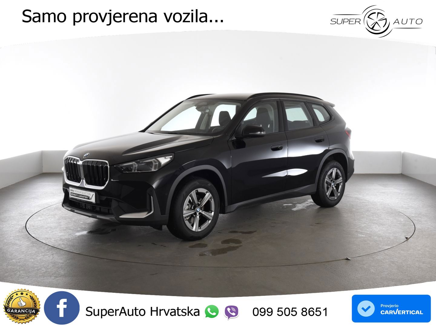 BMW X1 20d (163 KS) sDrive Steptronic