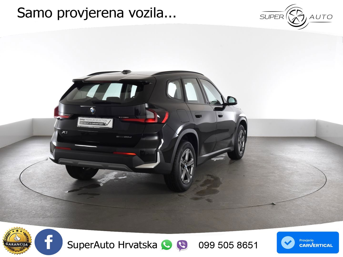 BMW X1 20d (163 KS) sDrive Steptronic