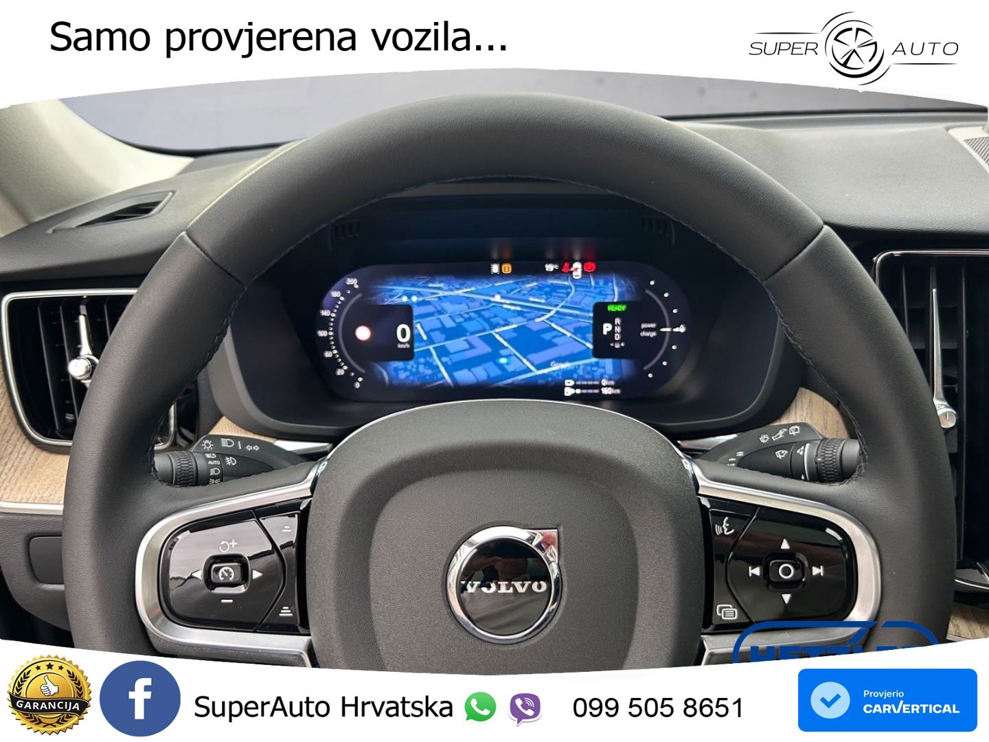 Volvo XC60 T8 AWD Geartronic LED+GR SJED+ACC