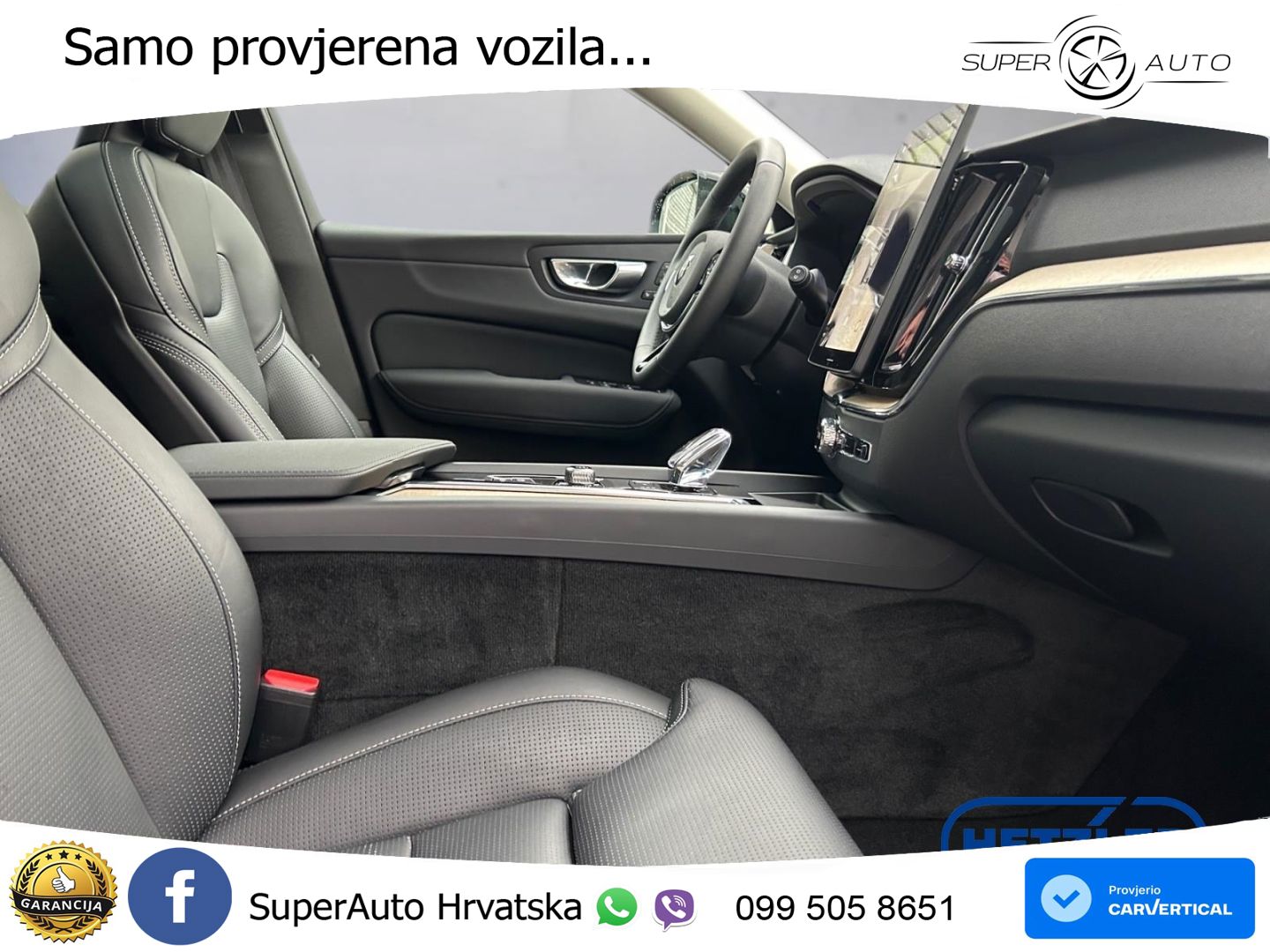 Volvo XC60 T8 AWD Geartronic LED+GR SJED+ACC