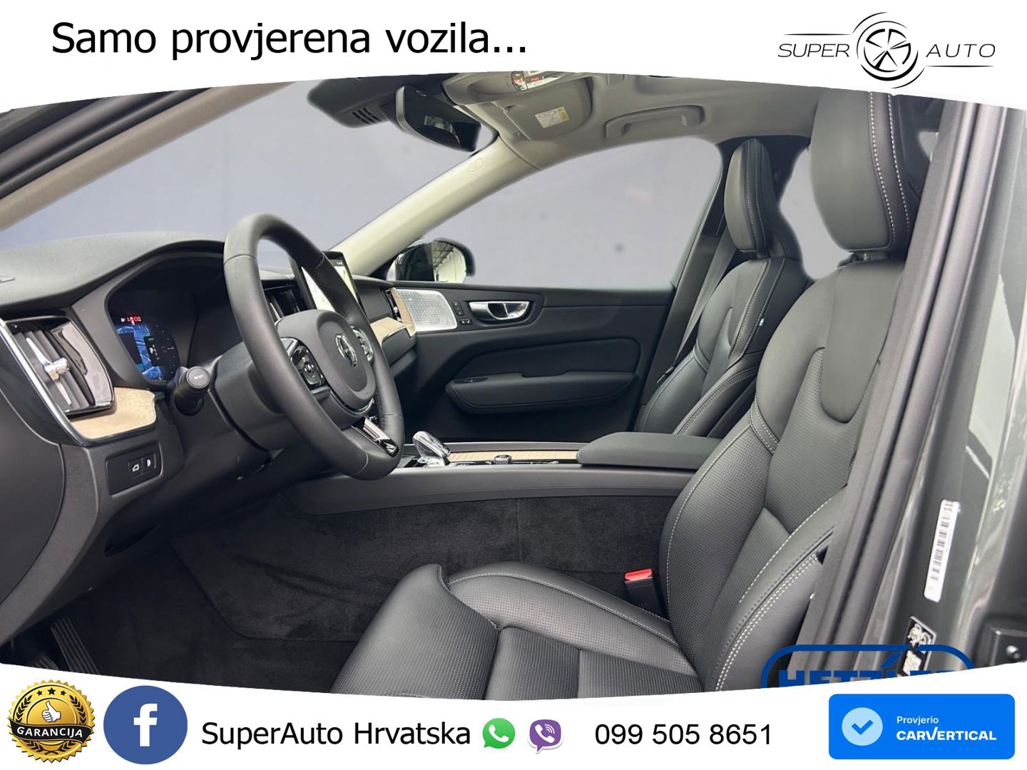 Volvo XC60 T8 AWD Geartronic LED+GR SJED+ACC