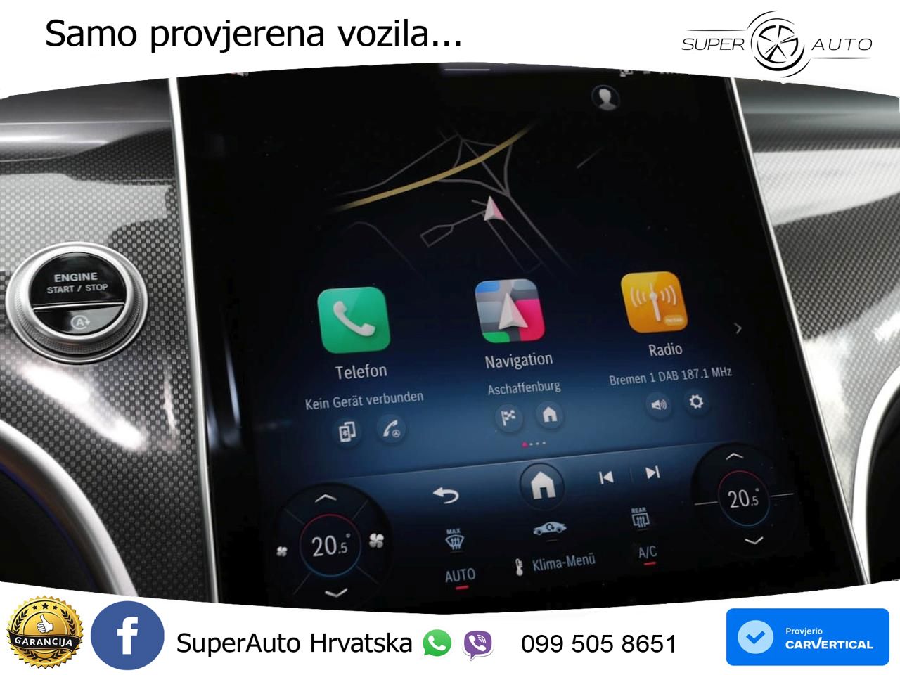 Mercedes GLC Coupe 200d (163 KS) 4MATIC 9G-TRONIC AMG LED+GR SJED+ACC